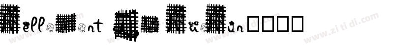 HelloFont ID HaoHun字体转换